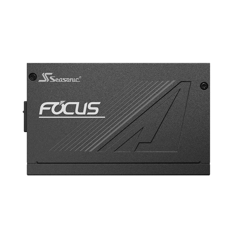 Seasonic FOCUS GX-750 or GX-850 ATX 3 (V4) 80 Plus® Gold Power Supply - ATX 3.1 & PCIe 5.1 (10 Year Warranty)