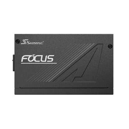 Seasonic FOCUS GX-750 or GX-850 ATX 3 (V4) 80 Plus® Gold Power Supply - ATX 3.1 & PCIe 5.1 (10 Year Warranty)
