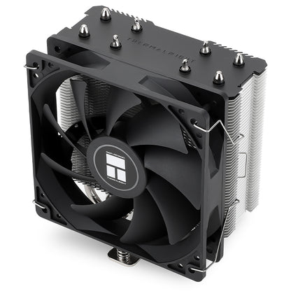 Thermalright Assassin X 120 Refined SE CPU Cooler - High-Performance Single Tower Design with Dual Fans for Optimal Cooling