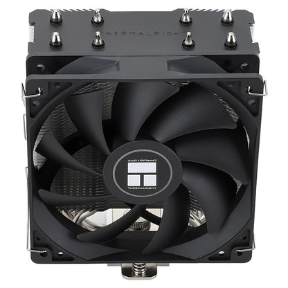 Thermalright Assassin X 120 Refined SE CPU Cooler - High-Performance Single Tower Design with Dual Fans for Optimal Cooling