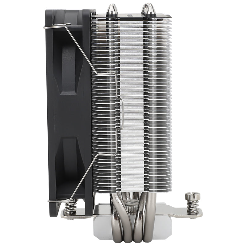 Thermalright Assassin X 120 Refined SE CPU Cooler - High-Performance Single Tower Design with Dual Fans for Optimal Cooling