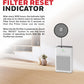 Honeywell AIR TOUCH P1 White Air Purifier Platinum Series/1 Year Warranty