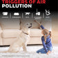 Honeywell AIR TOUCH P1 White Air Purifier Platinum Series/1 Year Warranty