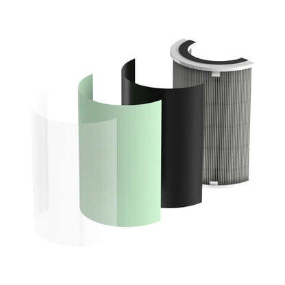 Honeywell Air Touch P2 Air Purifier – 3 in 1 Compound Filter Platinum Series