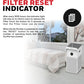 Honeywell AIR TOUCH U1 White Air Purifier Ultimate Series/1 Year Warranty