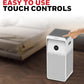 Honeywell AIR TOUCH U1 White Air Purifier Ultimate Series/1 Year Warranty