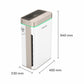 Honeywell AIR TOUCH U2 Air Purifier Ultimate Series/1 Year Warranty