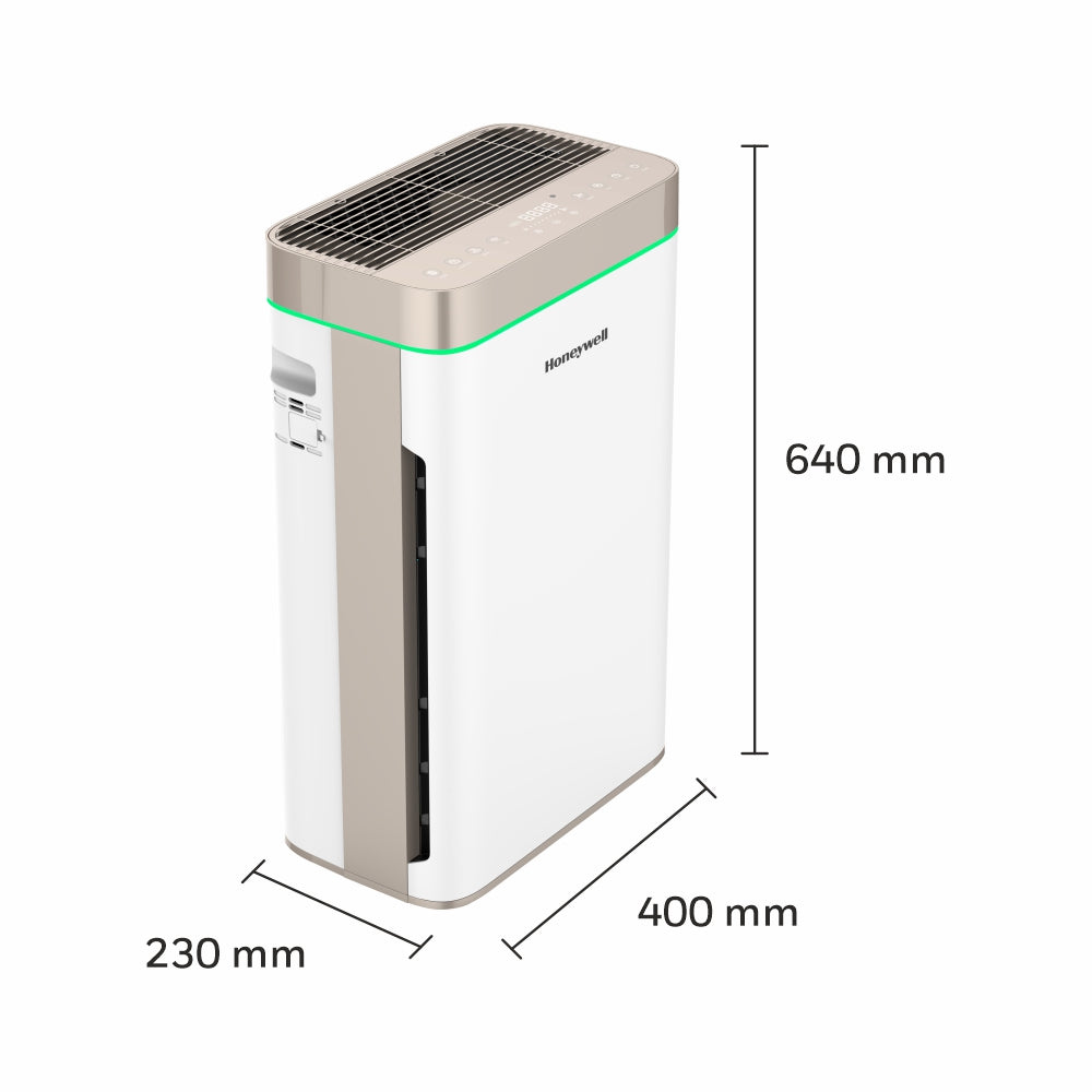 Honeywell AIR TOUCH U2 Air Purifier Ultimate Series/1 Year Warranty