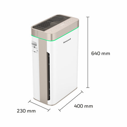 Honeywell AIR TOUCH U2 Air Purifier Ultimate Series/1 Year Warranty