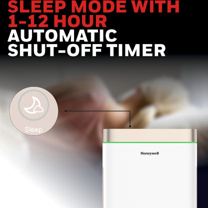 Honeywell AIR TOUCH U2 Air Purifier Ultimate Series/1 Year Warranty