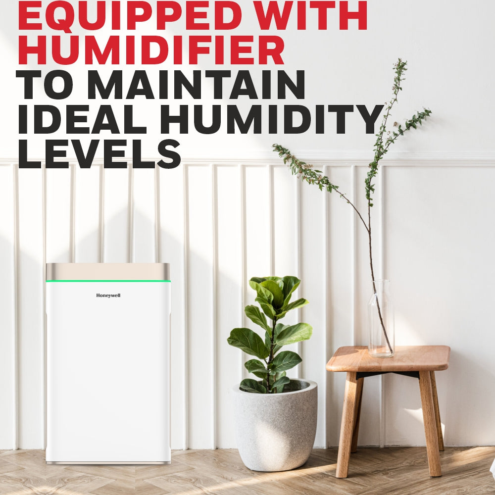 Honeywell AIR TOUCH U2 Air Purifier Ultimate Series/1 Year Warranty