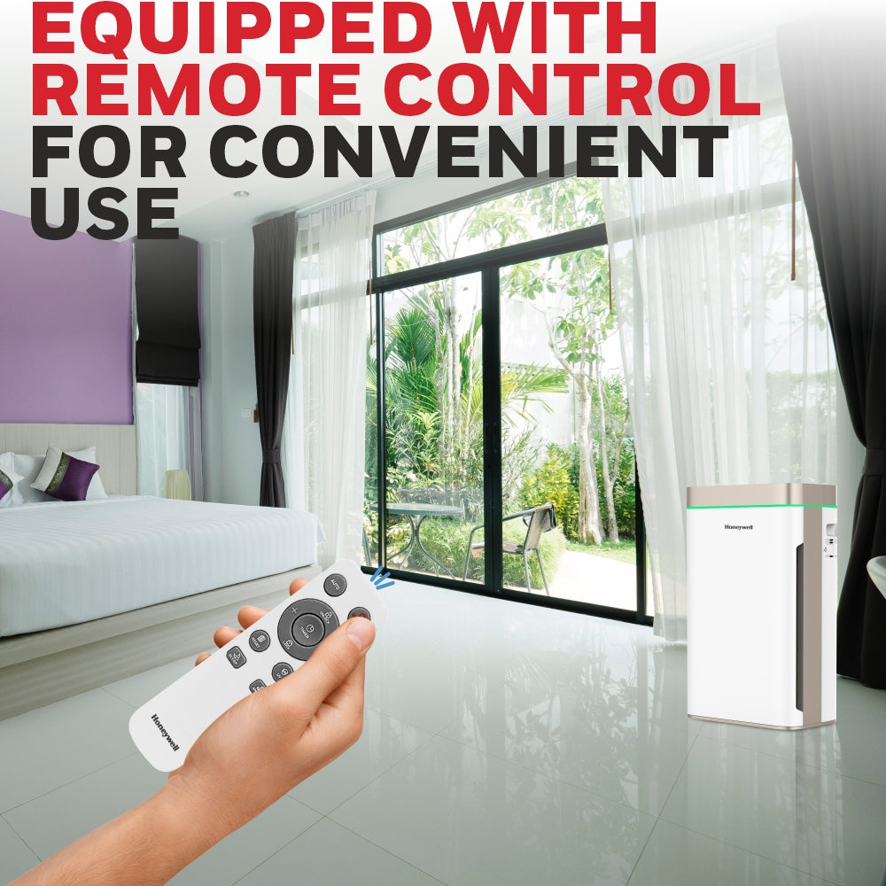 Honeywell AIR TOUCH U2 Air Purifier Ultimate Series/1 Year Warranty