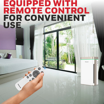 Honeywell AIR TOUCH U2 Air Purifier Ultimate Series/1 Year Warranty