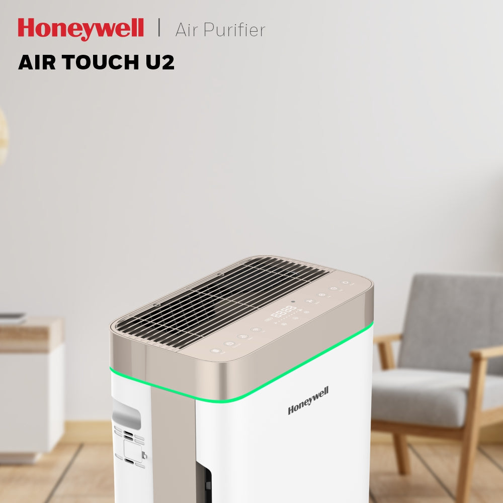 Honeywell AIR TOUCH U2 Air Purifier Ultimate Series/1 Year Warranty