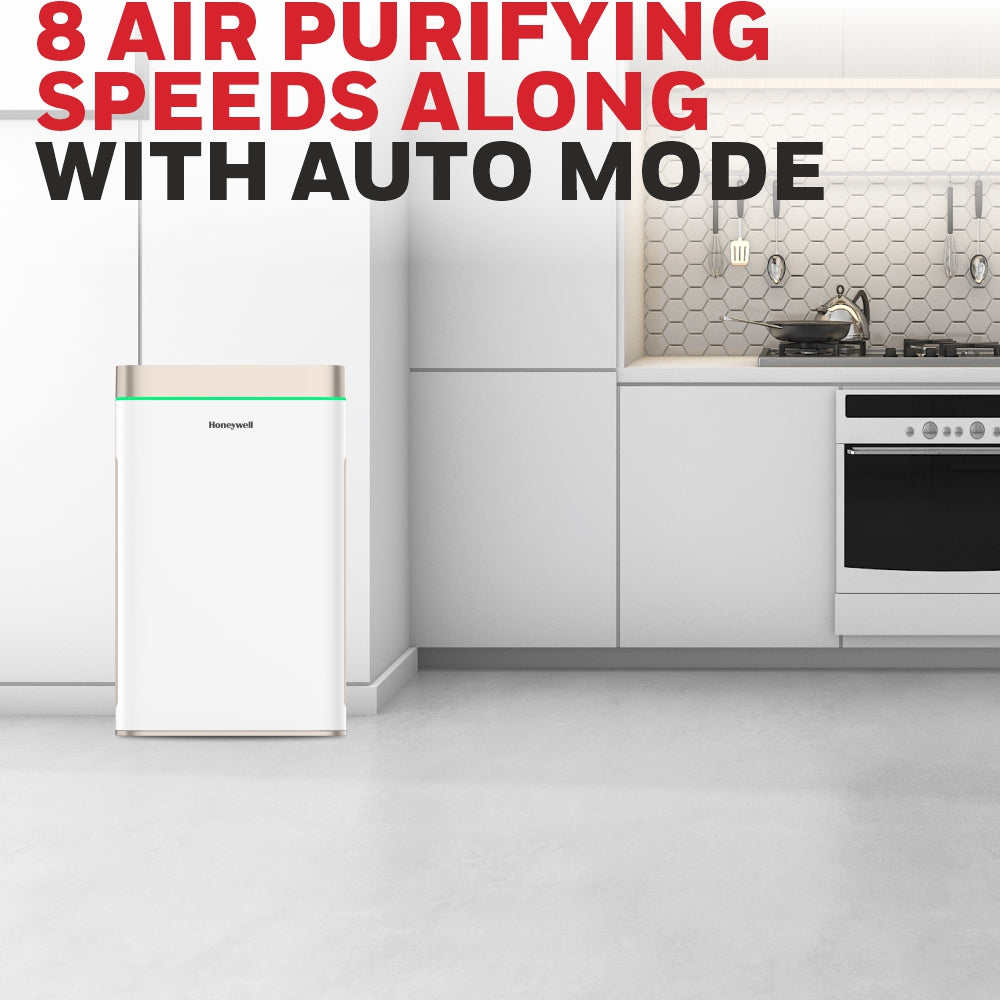 Honeywell AIR TOUCH U2 Air Purifier Ultimate Series/1 Year Warranty