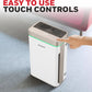 Honeywell AIR TOUCH U2 Air Purifier Ultimate Series/1 Year Warranty