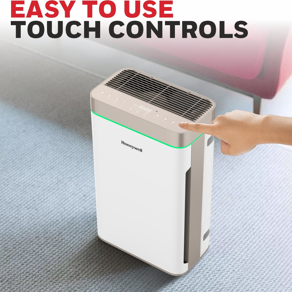 Honeywell AIR TOUCH U2 Air Purifier Ultimate Series/1 Year Warranty