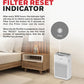 Honeywell AIR TOUCH V2 White Air Purifier Value Series/1 Year Warranty
