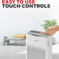 Honeywell AIR TOUCH V2 White Air Purifier Value Series/1 Year Warranty