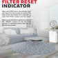 Honeywell AIR TOUCH V3 White Air Purifier Value Series/1 Year Warranty