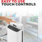 Honeywell AIR TOUCH V3 White Air Purifier Value Series/1 Year Warranty