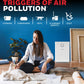 Honeywell AIR TOUCH V3 White Air Purifier Value Series/1 Year Warranty