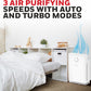 Honeywell AIR TOUCH V3 White Air Purifier Value Series/1 Year Warranty