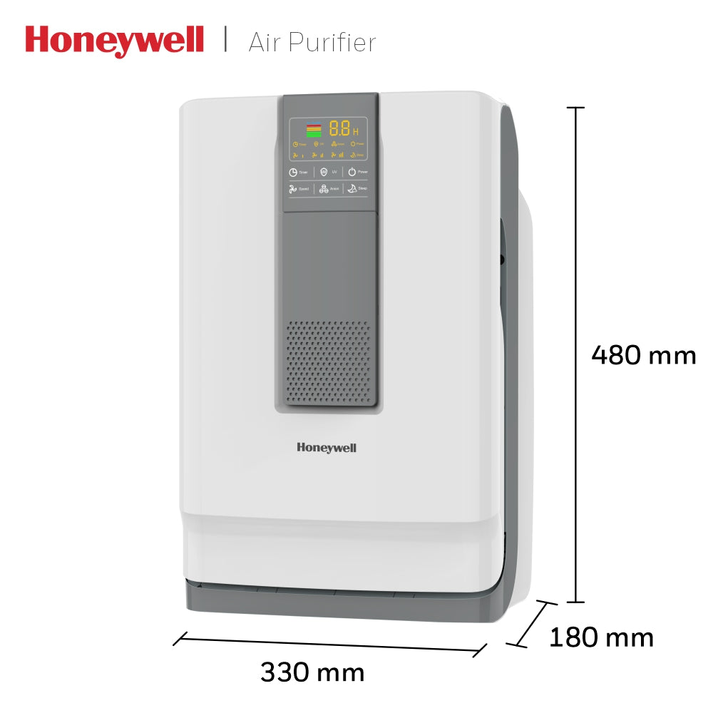 Honeywell AIR TOUCH V4 White Air Purifier Value Series/1 Year Warranty