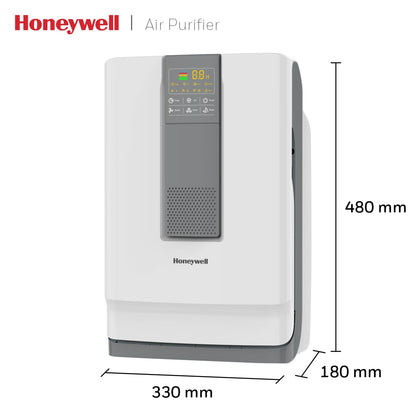 Honeywell AIR TOUCH V4 White Air Purifier Value Series/1 Year Warranty
