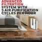 Honeywell AIR TOUCH V4 White Air Purifier Value Series/1 Year Warranty