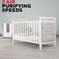 Honeywell AIR TOUCH V4 White Air Purifier Value Series/1 Year Warranty