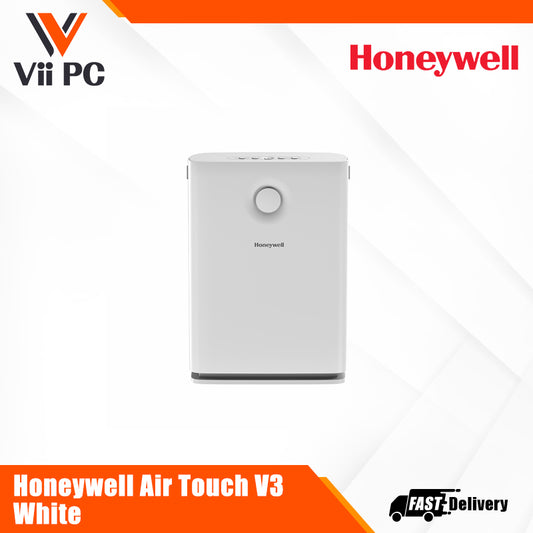 Honeywell AIR TOUCH V3 White Air Purifier Value Series/1 Year Warranty