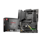 MSI MAG B550 TOMAHAWK MAX WIFI AMD Socket AM4 4 x DDR4 slots Wi-Fi 6E ATX AMD MOTHERBOARD