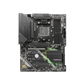 MSI MAG B550 TOMAHAWK MAX WIFI AMD Socket AM4 4 x DDR4 slots Wi-Fi 6E ATX AMD MOTHERBOARD