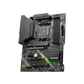 MSI MAG B550 TOMAHAWK MAX WIFI AMD Socket AM4 4 x DDR4 slots Wi-Fi 6E ATX AMD MOTHERBOARD
