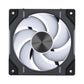 PHANTEKS D30 120mm PWM Fan, DRGB, Regular Blade, 1Pack/3Packs BLACK/WHITE