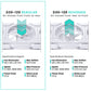 PHANTEKS D30 120mm PWM Fan, DRGB, Regular Blade, 1Pack/3Packs BLACK/WHITE