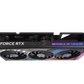 ASUS Nvidia GeForce ROG Strix RTX 4070 RTX4070 OC Edition Gaming Graphics Card PCI-E 4.0, 12GB GDDR6X, DLSS 3, HDMI 2.1, DisplayPort 1.4a