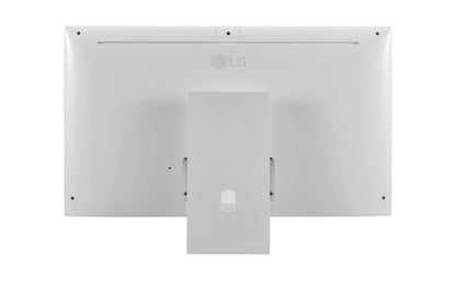 LG 43SQ700S-W 43SQ700S 43'' 4K UHD IPS Smart Monitor with webOS 10Wx2 Speakers USB Type-C™ (PD 65W), 2xHDMI, 3xUSB AirPlay 2, Screen Share, Bluetooth