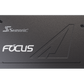 Seasonic FOCUS GX 750 850 1000 750W 850W 1000W ATX3.0 80+ Gold, Full-Modular, Fan Control in Fanless, Silent, and Cooling Mode, Perfect Power Supply for Gaming and Various Application