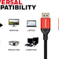Honeywell Display Port To Display Port - 2.0 Cable Platinum Series/3 Years Warranty