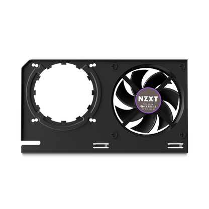 G12 AIO Bracket Black White GPU Mounting Bracket for Kraken AIOs Su Vii PC Trade Pte Ltd
