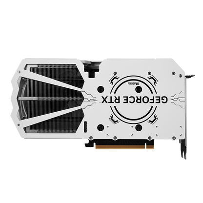 GALAX NVIDIA GeForce RTX 4060 Ti EX WHITE GAMING Graphics Card 8GB GDDR6 128-bit/DP*3/HDMI 2.1/DLSS 3