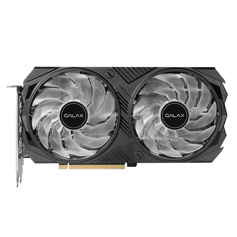 GALAX NVIDIA GeForce RTX 4060 Ti EX 8GB DDR6 GAMING Graphics Card 128-bit/DP*3/HDMI 2.1/DLSS 3