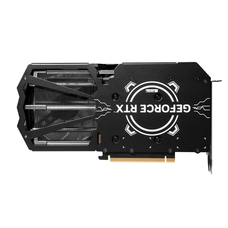 GALAX NVIDIA GeForce RTX 4060 Ti EX 8GB DDR6 GAMING Graphics Card 128-bit/DP*3/HDMI 2.1/DLSS 3