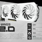 GALAX NVIDIA GeForce RTX™ 4070 Ti EX Gamer White 12GB GDDR6X Graphics Card