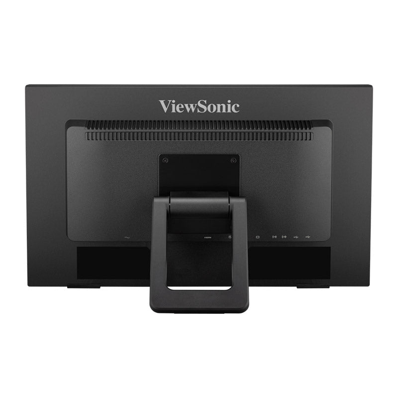 Viewsonic TD2223 22" Full HD 1080p IPS Panel Display, 10-point Multi touch, Frameless, HDMI,VGA & DVI, VESA mount (For retail, education, or enterprise use)