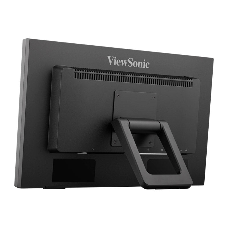 Viewsonic TD2223 22" Full HD 1080p IPS Panel Display, 10-point Multi touch, Frameless, HDMI,VGA & DVI, VESA mount (For retail, education, or enterprise use)