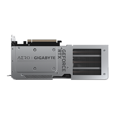 GIGABYTE NVIDIA GeForce AERO OC RTX 4060 Ti 8GB GAMING Graphics Card with DLSS 3