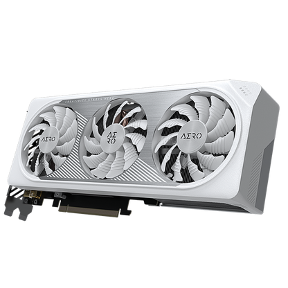 GIGABYTE NVIDIA GeForce AERO OC RTX 4060 Ti 8GB GAMING Graphics Card with DLSS 3